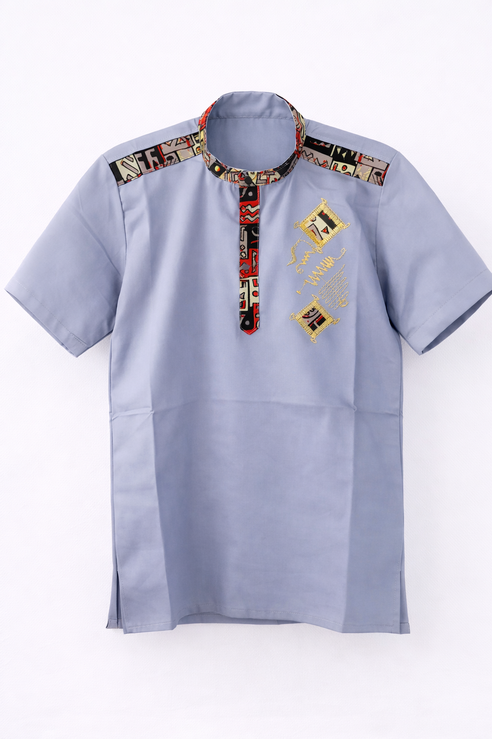 Chemise homme manche courte