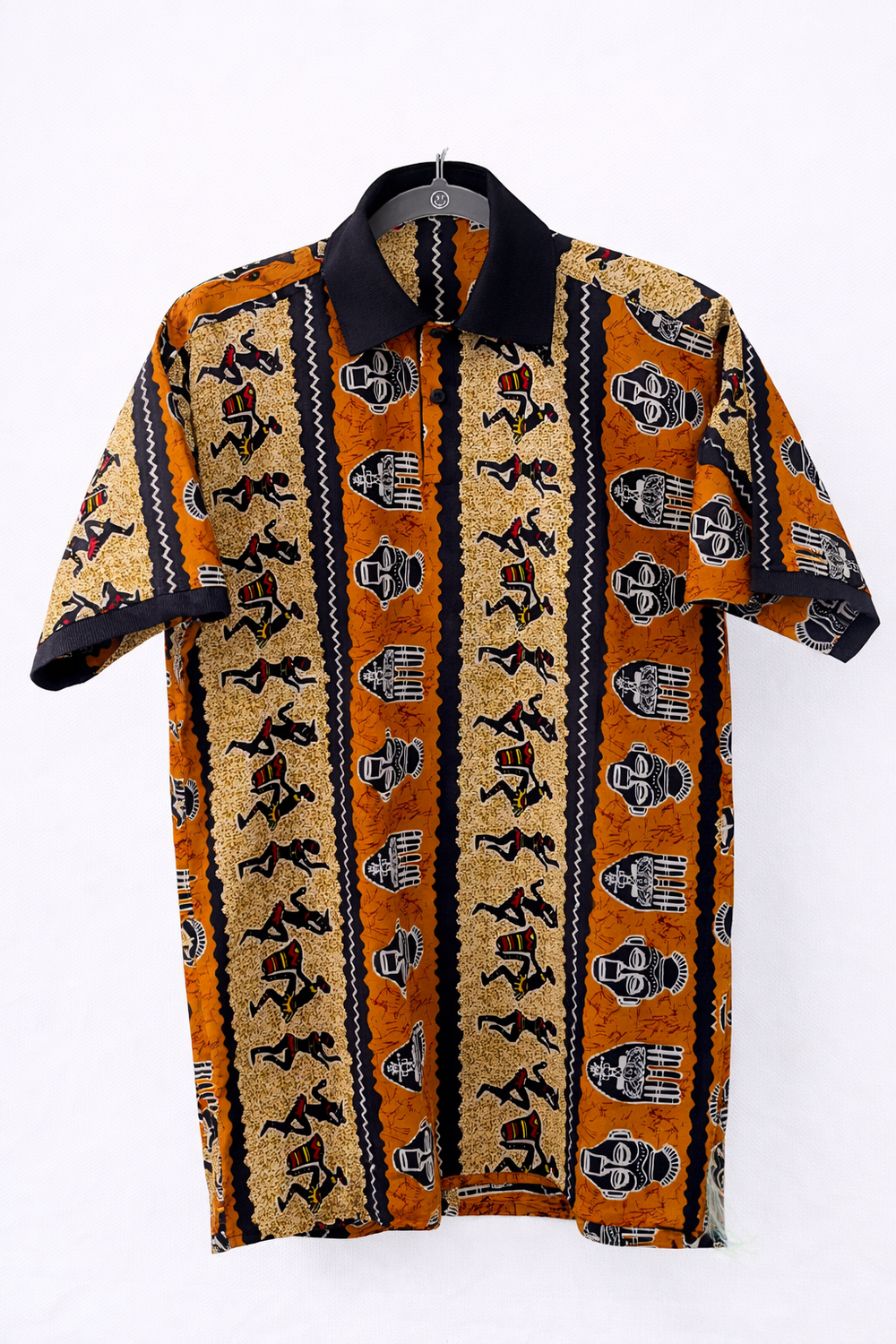 Chemise homme manche courte