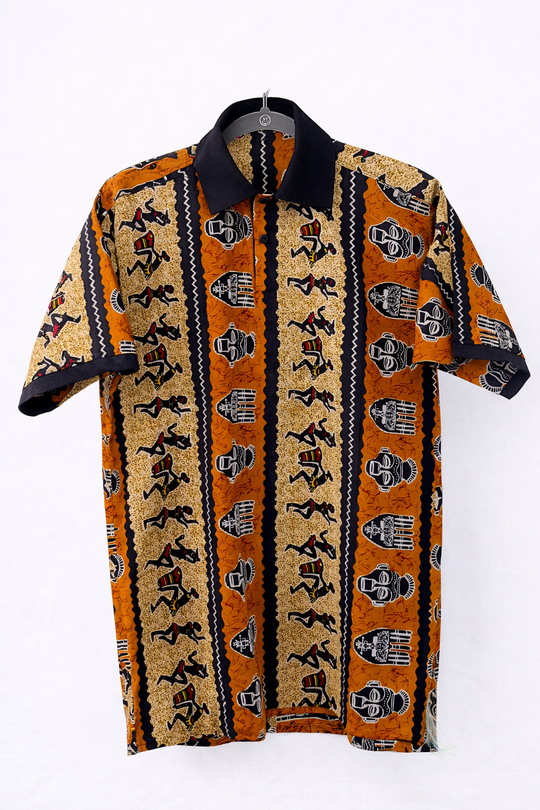 Chemise homme manche courte