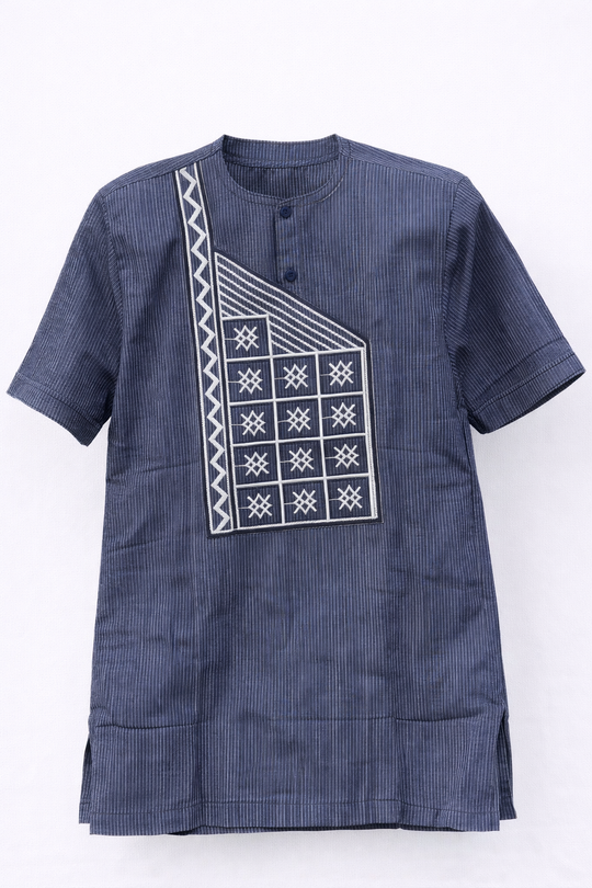 Men's short sleeve shirt