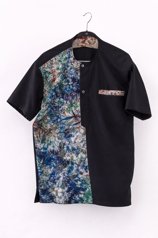 Men's short sleeve shirt