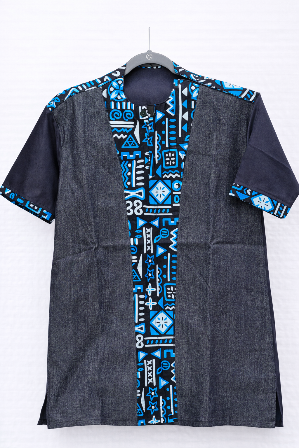 Men's short sleeve shirt