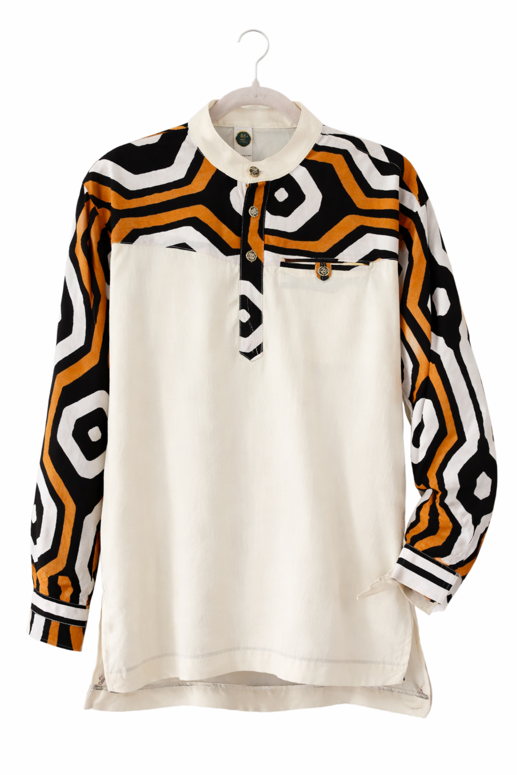 Men's long sleeve shirt