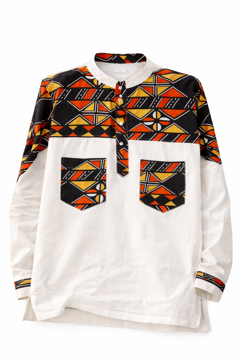 Men's long sleeve shirt