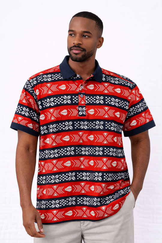 Men's short sleeve shirt