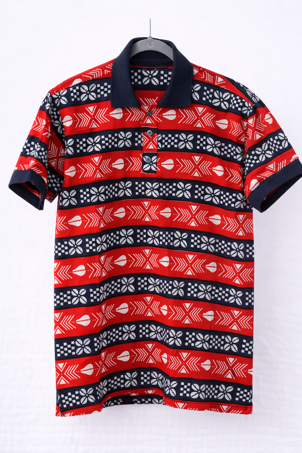Men's short sleeve shirt