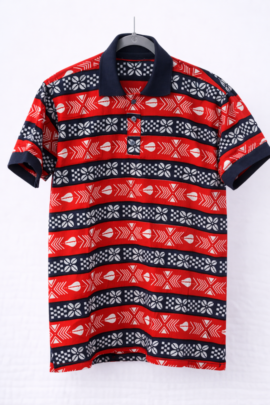 Men's short sleeve shirt