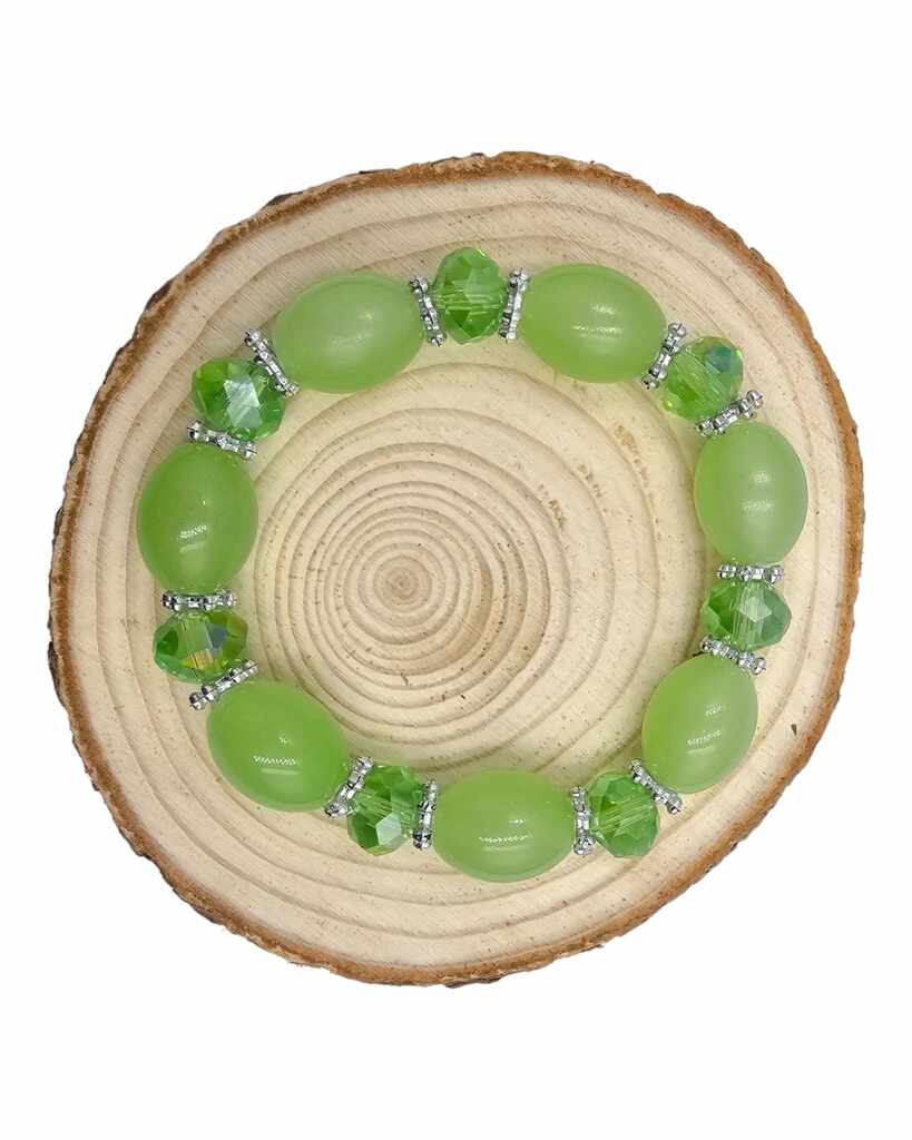 Chalcedony bracelet