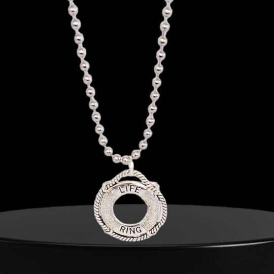 Collier Anneau de vie