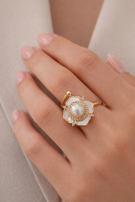 Fleur de Perle