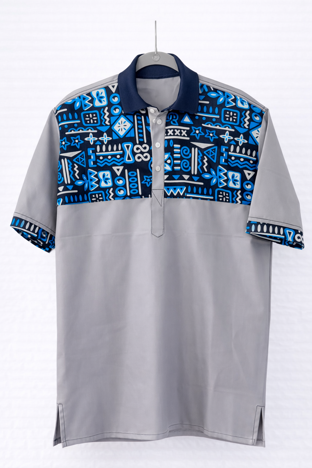 Men's short sleeve shirt