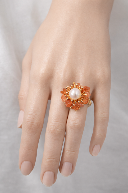Fleur Corail