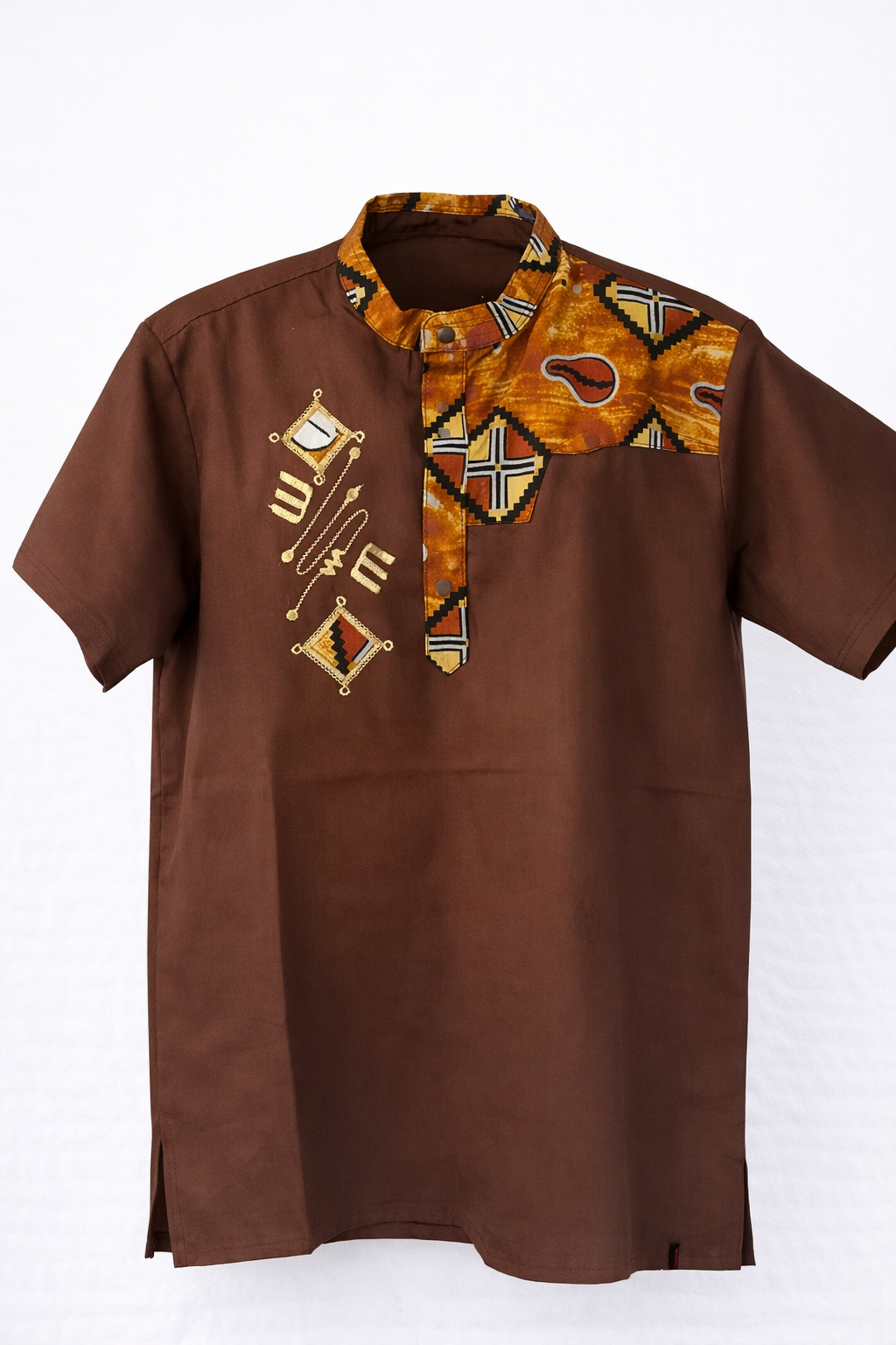 Men's short sleeve shirt
