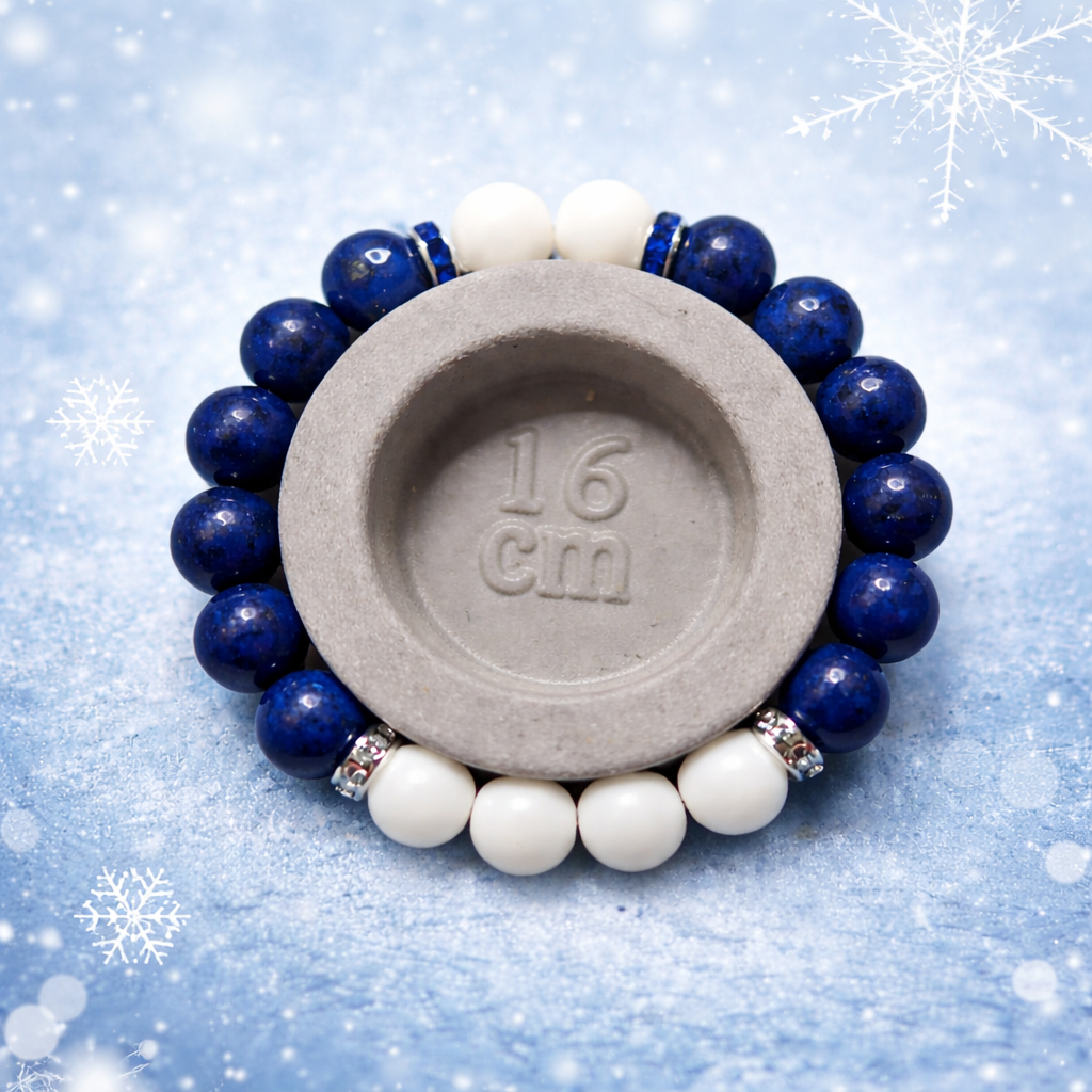 Azure Blue Bracelet