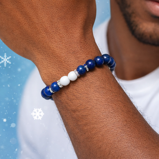 Azure Blue Bracelet