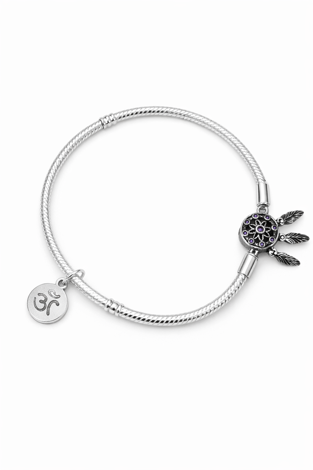 Pandora style bracelet