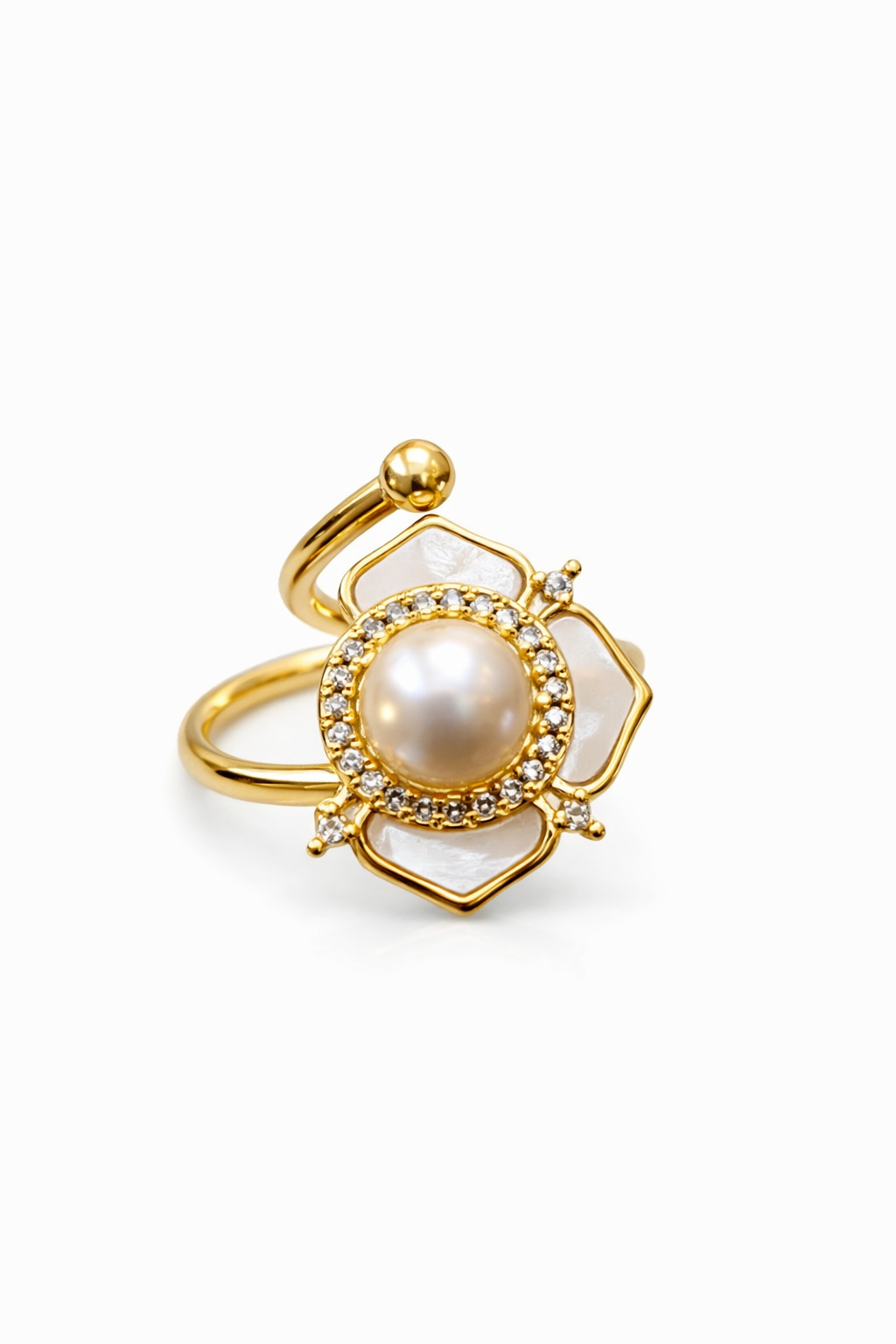Fleur de Perle