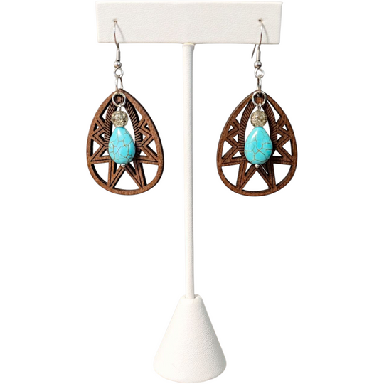 Boucles d’oreilles Casandra