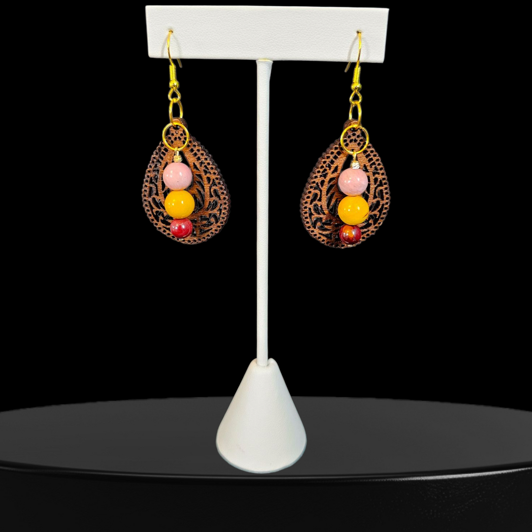 Boucles d’oreilles Casandra
