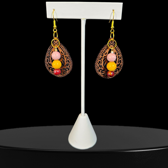Boucles d’oreilles Casandra