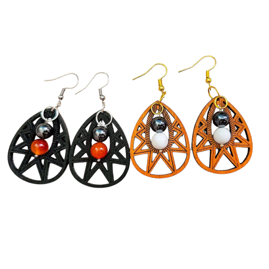 Boucles d’oreilles Casandra