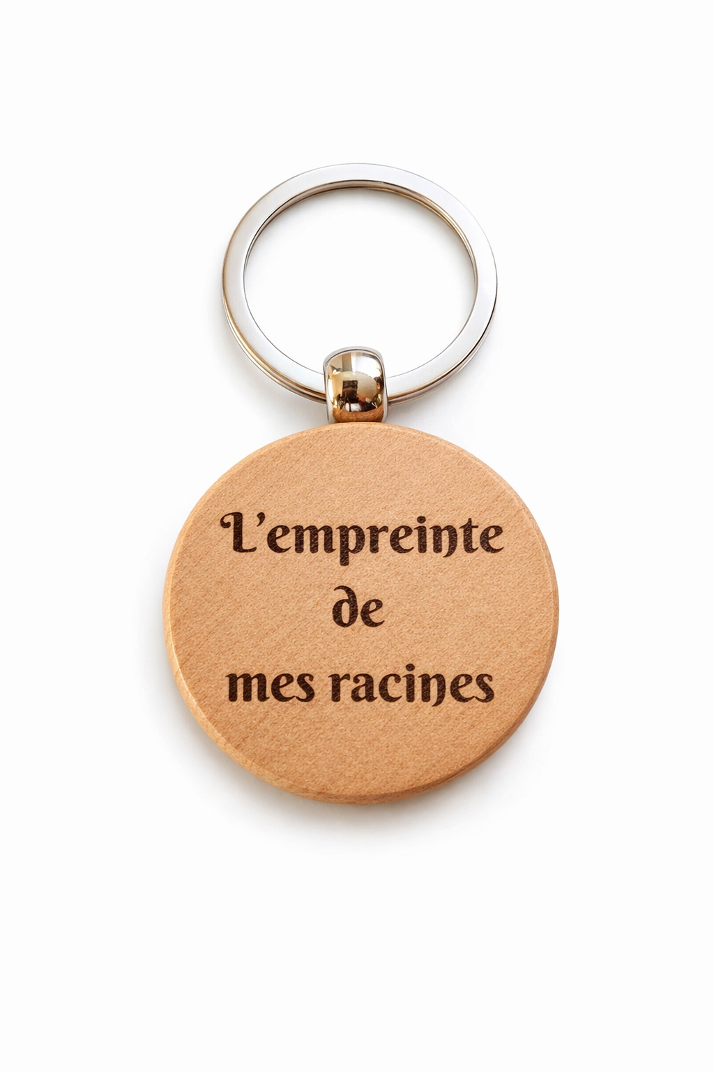 Porte-clés inspirants