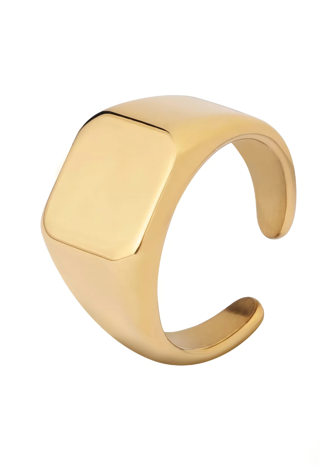 Bague personnalisée