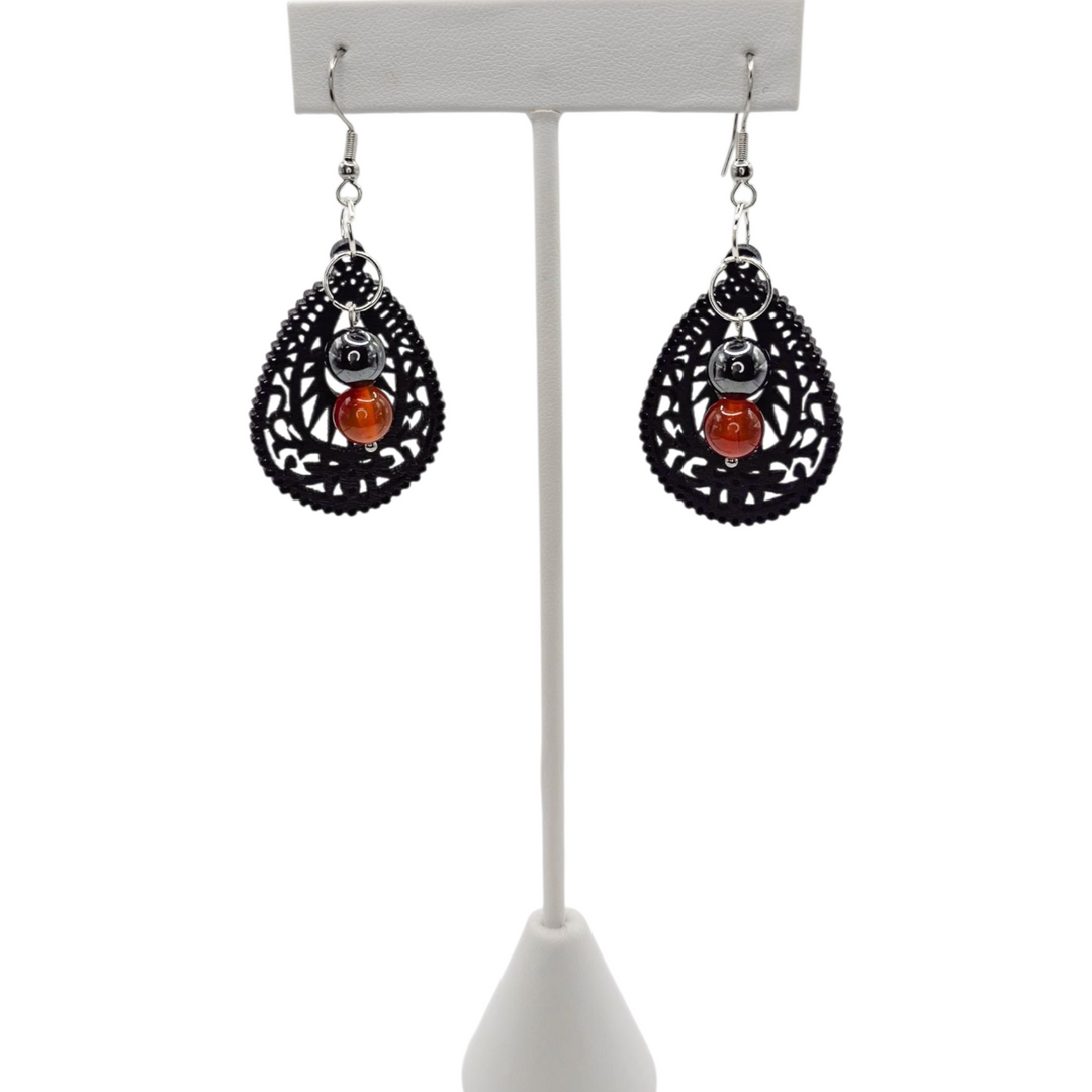 Boucles d’oreilles Casandra