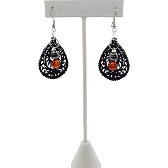 Boucles d’oreilles Casandra