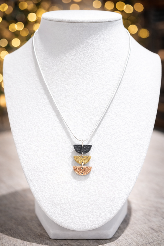 Collier Luna 3 Tons