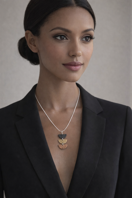 Collier Luna 3 Tons