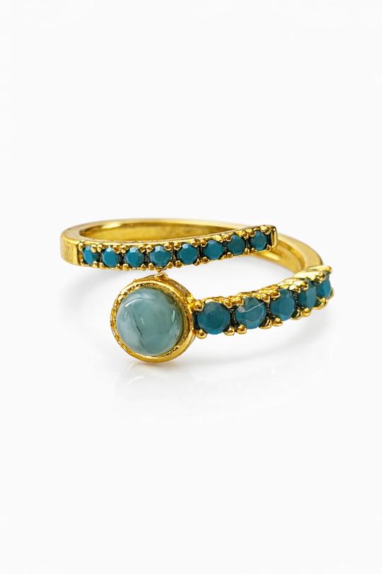 Aura Turquoise