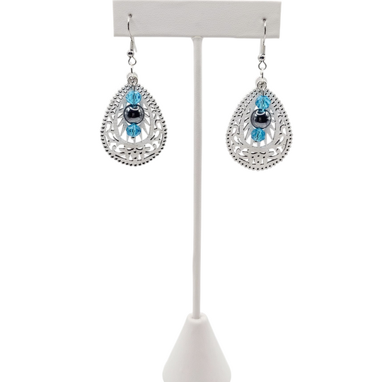 Boucles d’oreilles Casandra