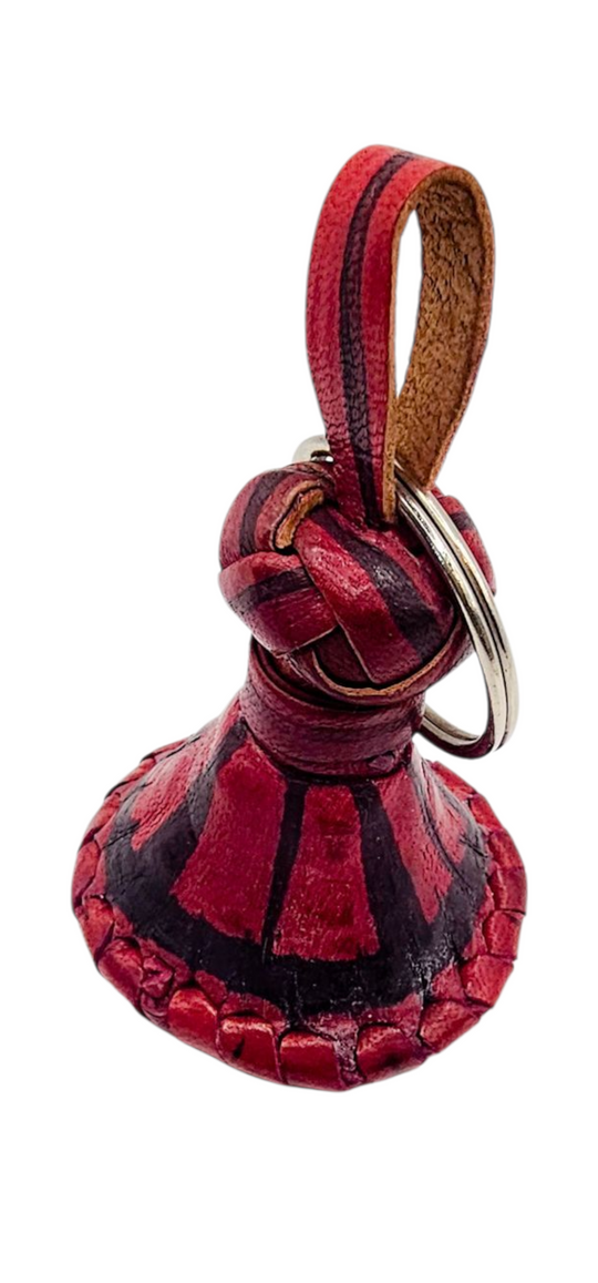 Porte-clés chapeau Mossi