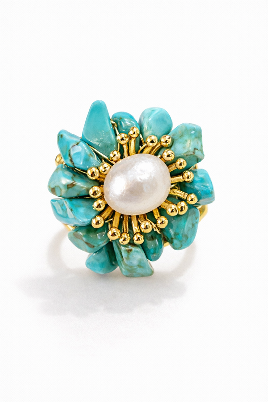 Nymphe Turquoise