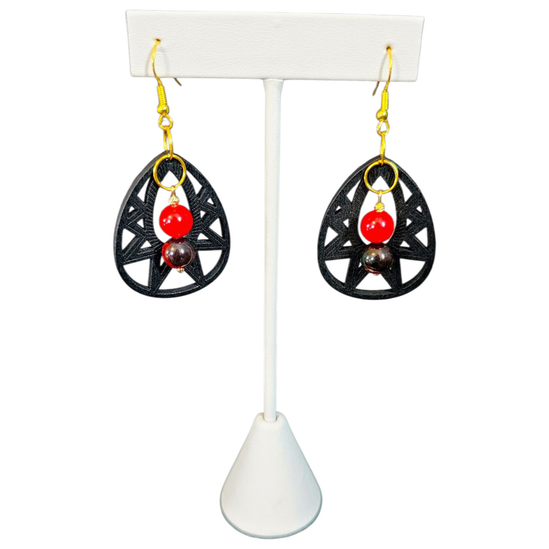 Boucles d’oreilles Casandra