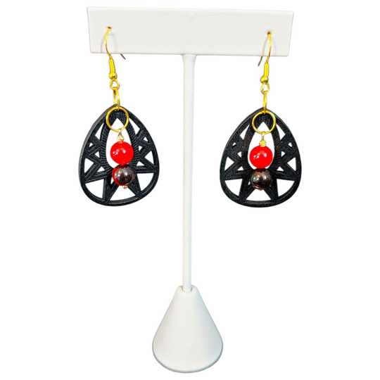 Boucles d’oreilles Casandra