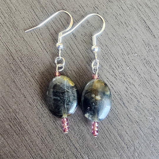 Boucles d'oreilles Picasso