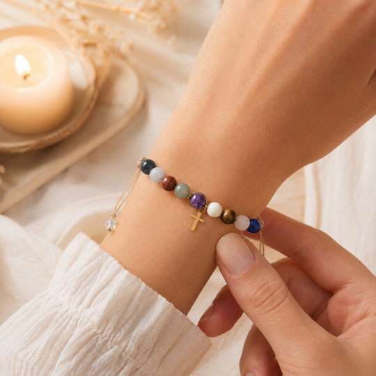 Bracelet 9 Intentions -