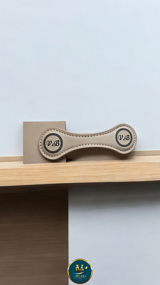 Marque page personnalisé