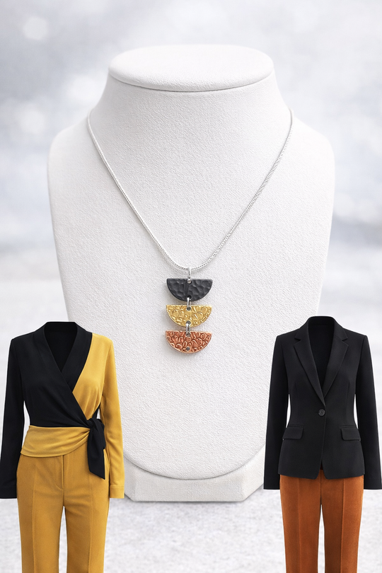 Collier Luna 3 Tons