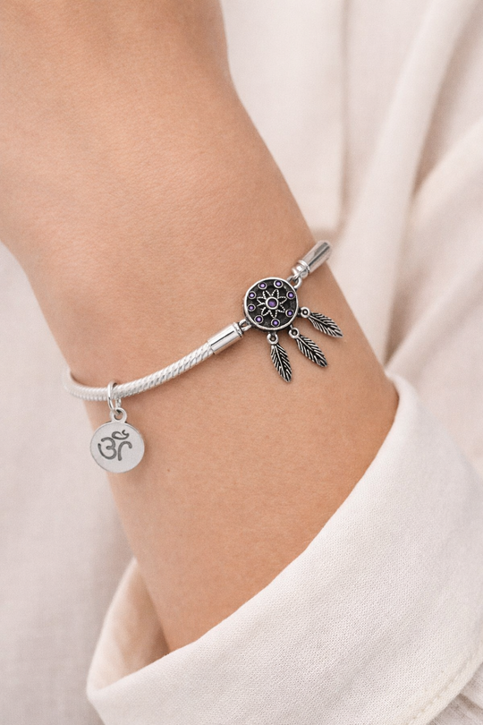 Pandora style bracelet