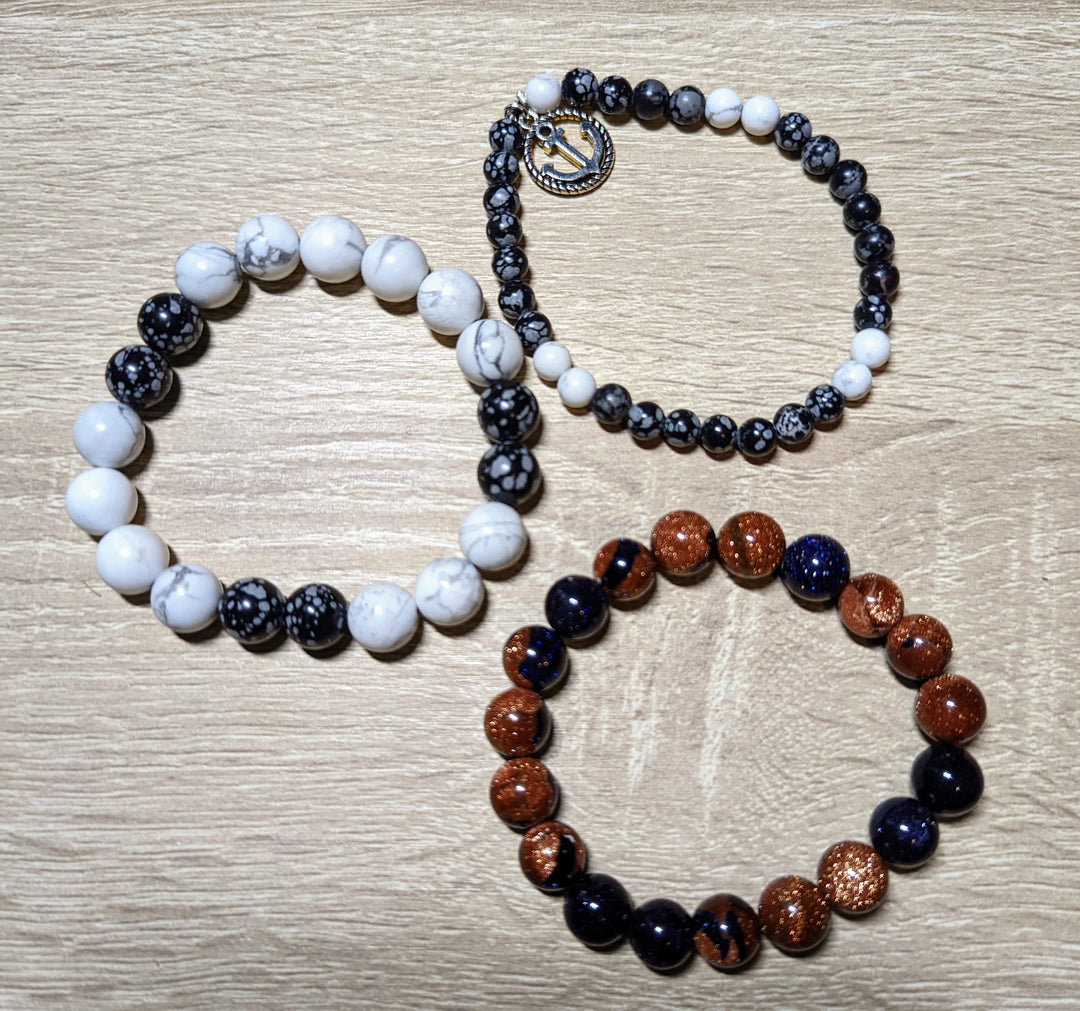 Personalized bracelets