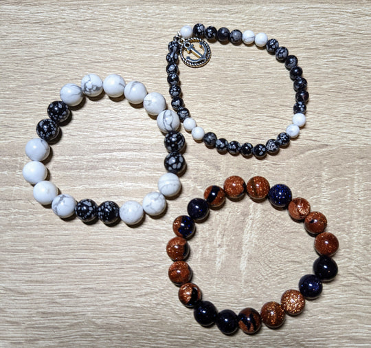 Personalized bracelets